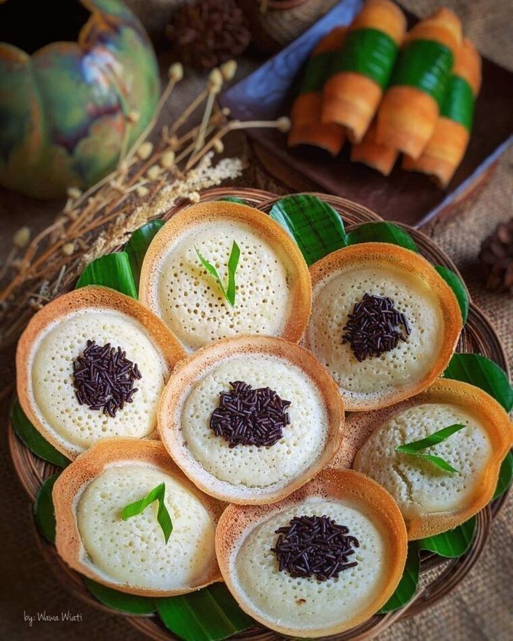 Dessert Tradisional